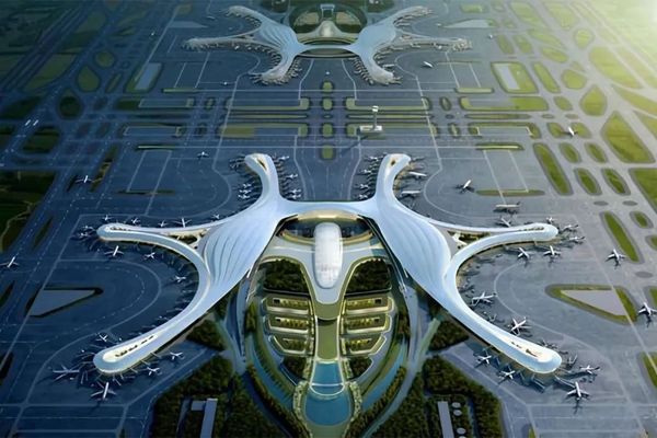 全跡科技UWB定位產(chǎn)品，現(xiàn)身我國多個(gè)機(jī)場